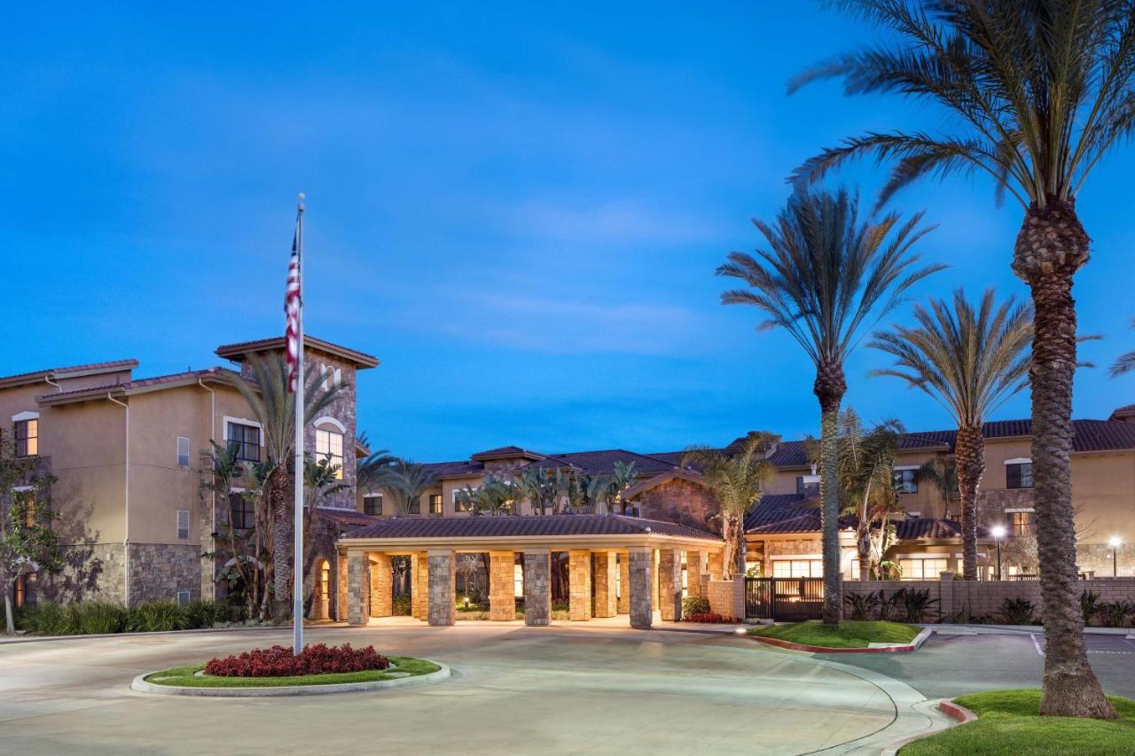 Residence Inn By Marriott Камарилло Экстерьер фото