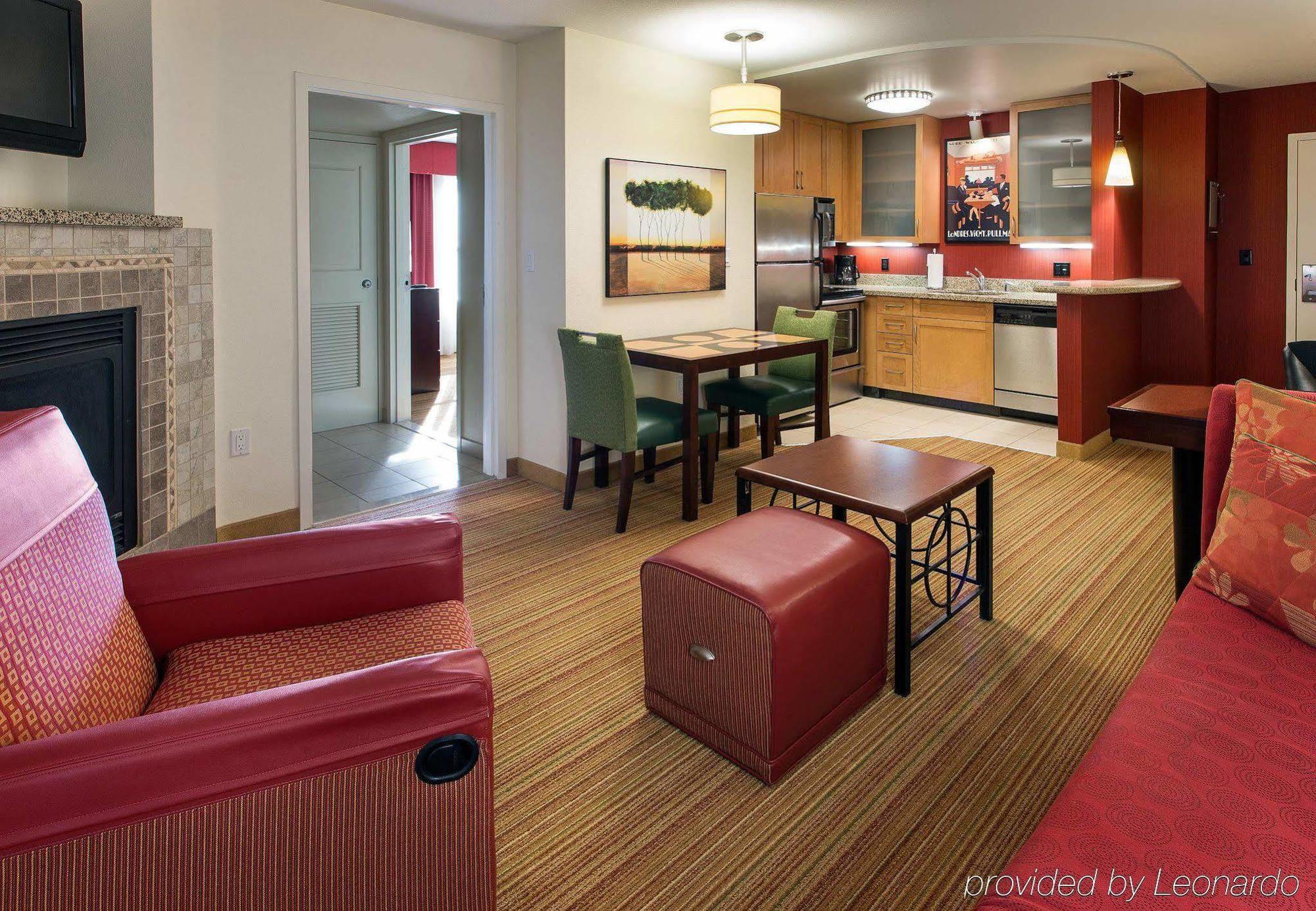 Residence Inn By Marriott Камарилло Экстерьер фото