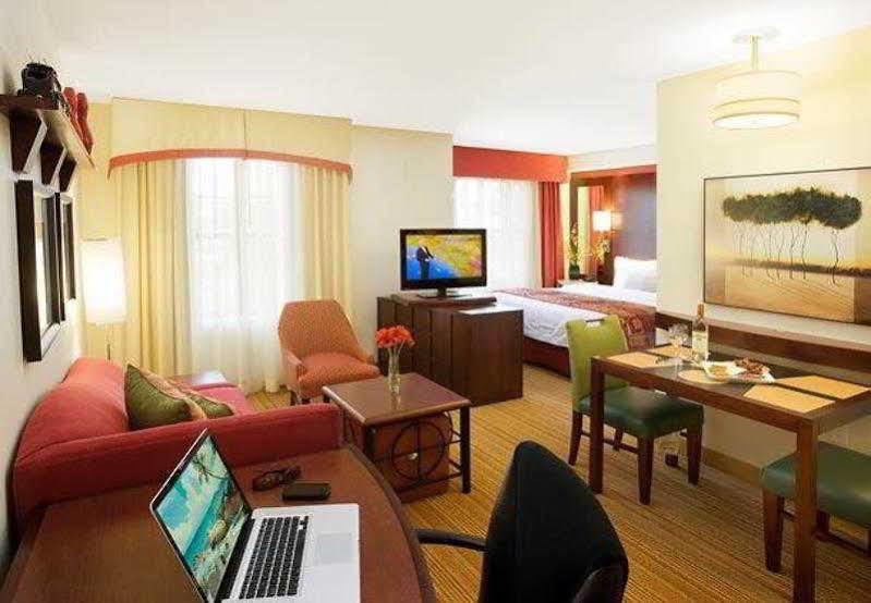 Residence Inn By Marriott Камарилло Экстерьер фото